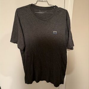 Men's Gray Tee Shirt by Travis Mathew